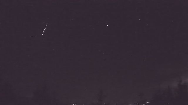 AMS51 meteor