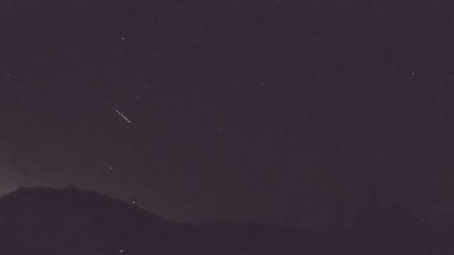AMS51 meteor