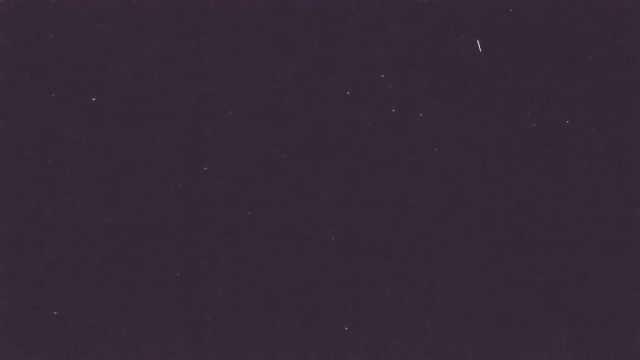 AMS51 meteor