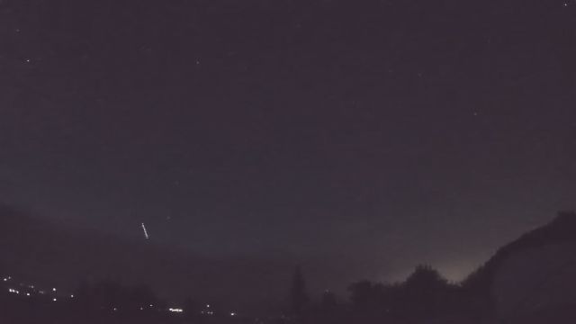 AMS51 meteor
