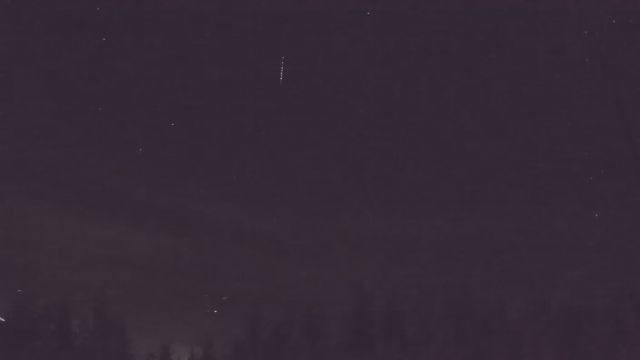 AMS51 meteor