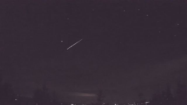 AMS51 meteor