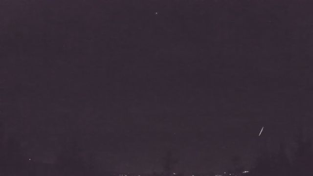 AMS51 meteor