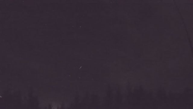 AMS51 meteor