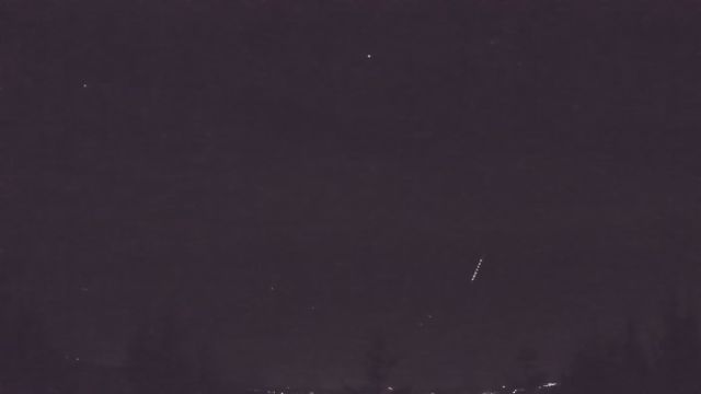 AMS51 meteor