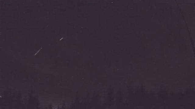 AMS51 meteor