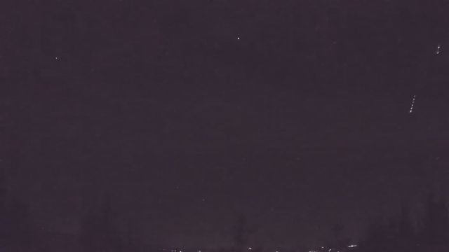 AMS51 meteor