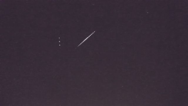 AMS51 meteor