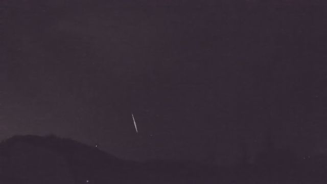 AMS51 meteor