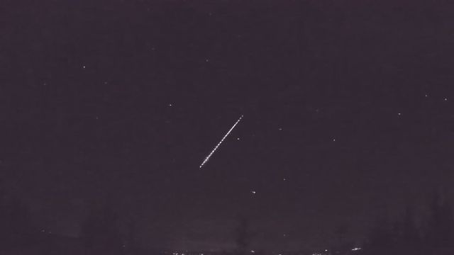 AMS51 meteor