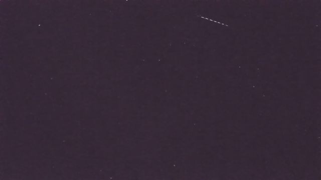 AMS51 meteor