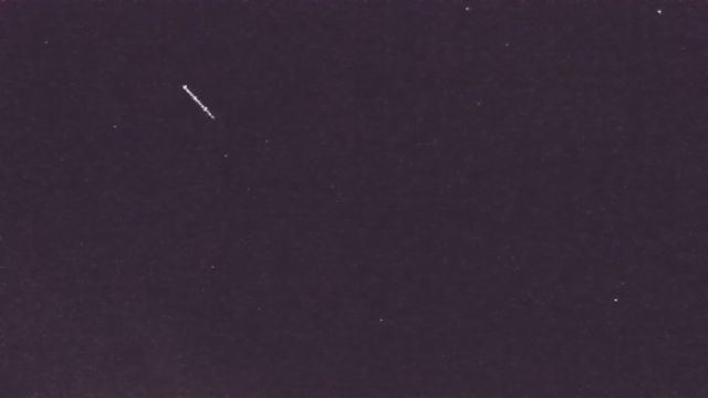 AMS51 meteor