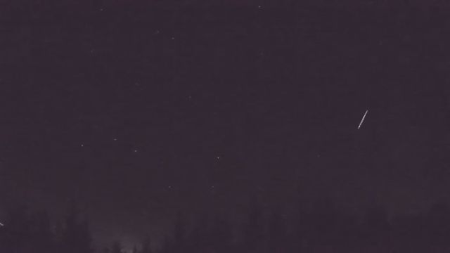 AMS51 meteor
