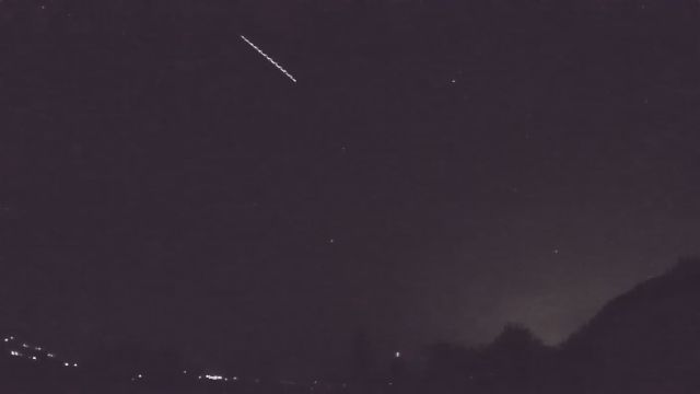 AMS51 meteor