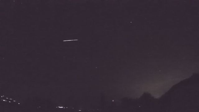 AMS51 meteor