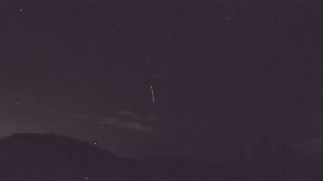 AMS51 meteor