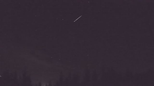 AMS51 meteor