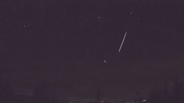 AMS51 meteor