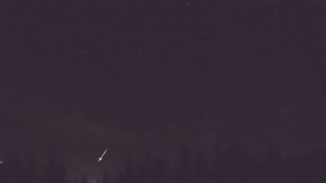 AMS51 meteor