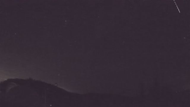 AMS51 meteor