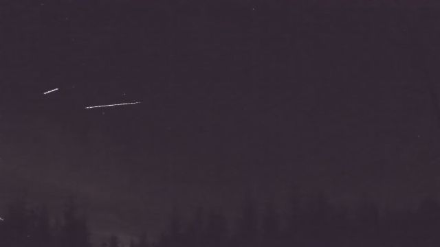 AMS51 meteor