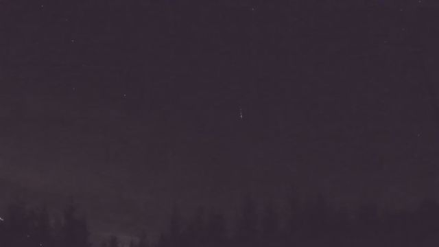 AMS51 meteor