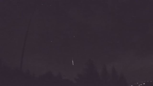 AMS51 meteor