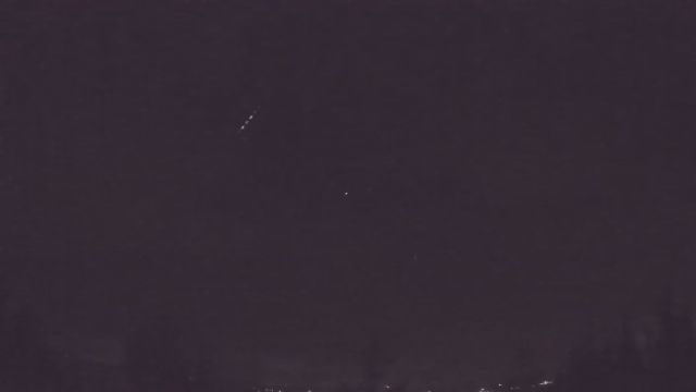 AMS51 meteor