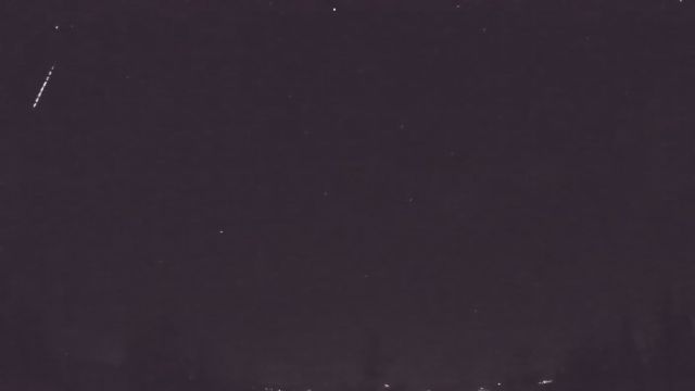 AMS51 meteor