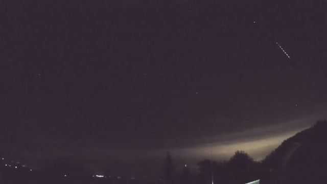 AMS51 meteor