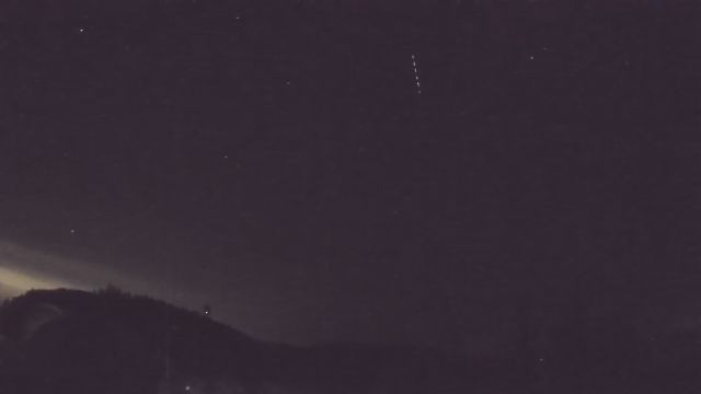 AMS51 meteor