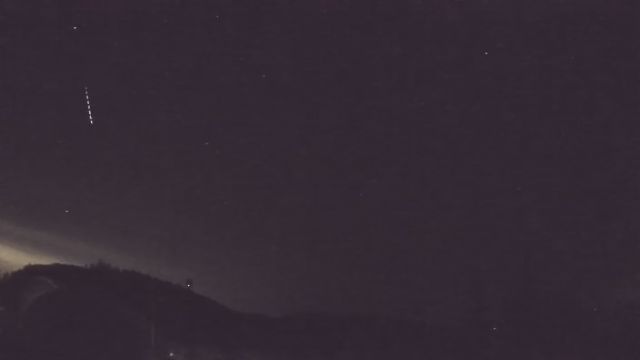 AMS51 meteor
