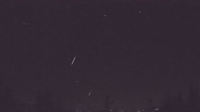 AMS51 meteor
