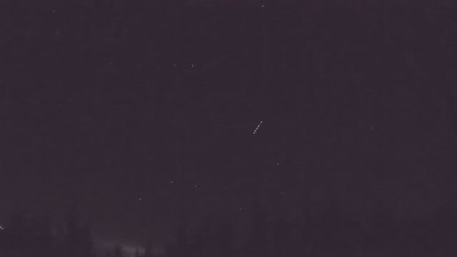 AMS51 meteor