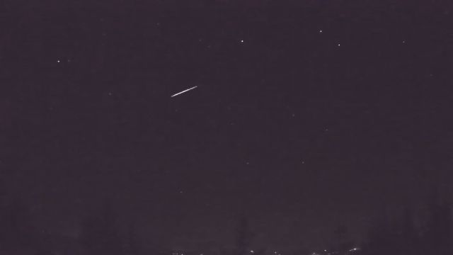AMS51 meteor