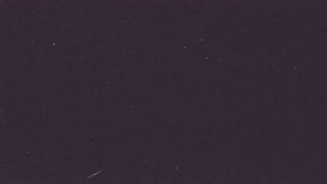 AMS51 meteor