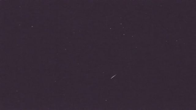 AMS51 meteor