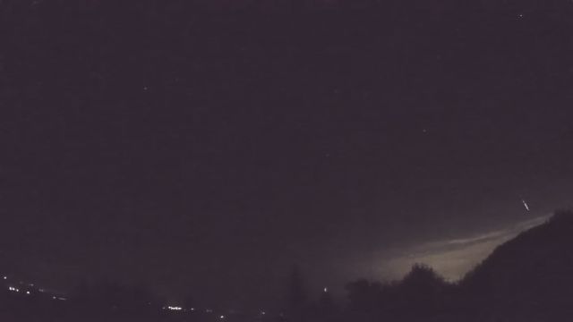 AMS51 meteor