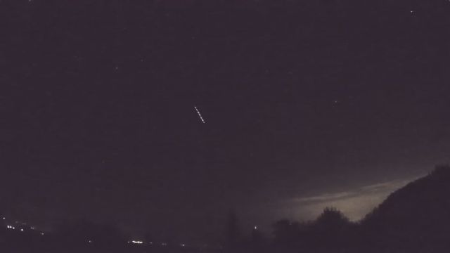 AMS51 meteor