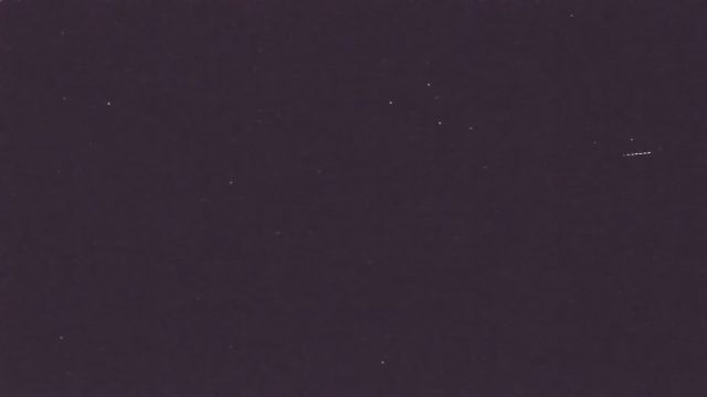 AMS51 meteor