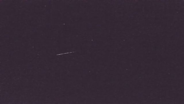 AMS51 meteor
