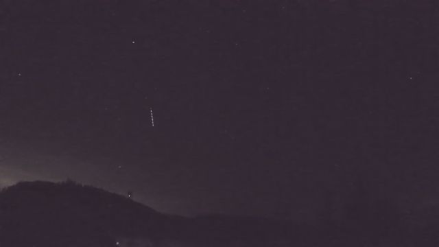 AMS51 meteor