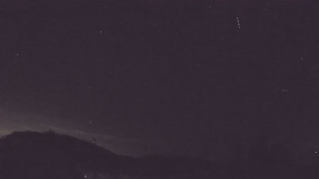 AMS51 meteor
