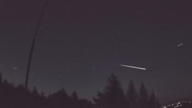 AMS51 meteor