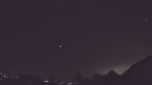 AMS51 meteor