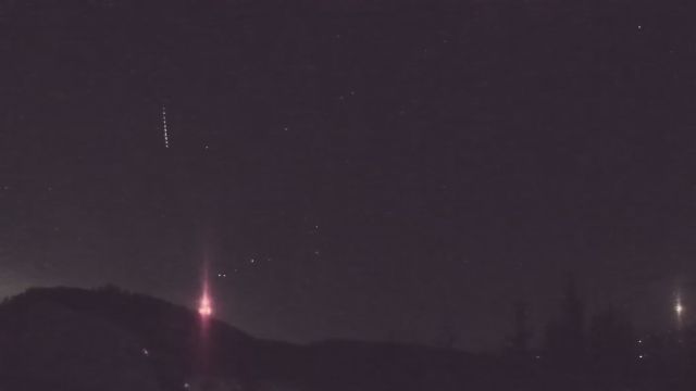 AMS51 meteor