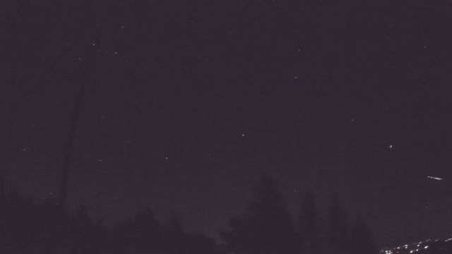 AMS51 meteor