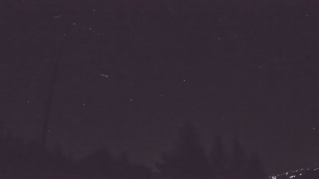 AMS51 meteor
