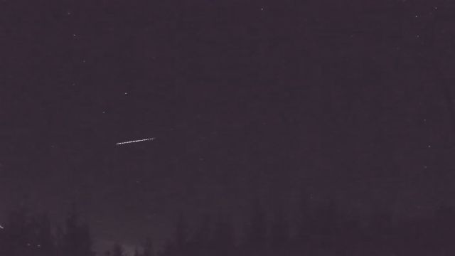 AMS51 meteor