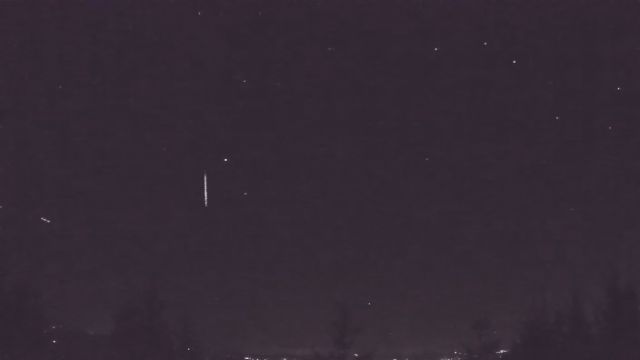 AMS51 meteor